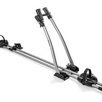 Portabici in acciaio Karoq