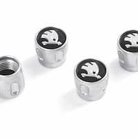 Coprivalvole per pneumatico