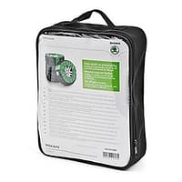 Borsa porta-pneumatici kit 4 pezzi