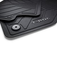 Tappeti in Gomma T-Roc e Nuova T-Roc