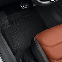 Tappeti in gomma Tiguan Allspace