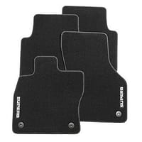 Tappetini in tessuto standard, kit 4 pezzi Superb