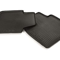 Tappetini in gomma kit seconda fila sedile Kodiaq