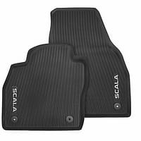 Tappetini multi-stagione - anteriori Scala