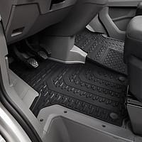 Tappetini per tutte le condizioni atmosferiche Crafter