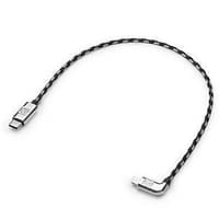 Cavo di collegamento USB-C su Apple Lightning, premium, 30cm