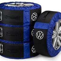 Borsa per pneumatici per ruote complete fino a 21 pollici