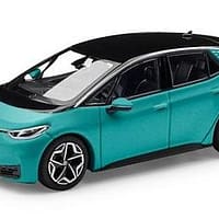 Modellino 1:43, ID.3, Makena/turchese metallizzato