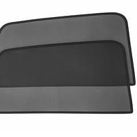 Aletta parasole, Laterale posteriore