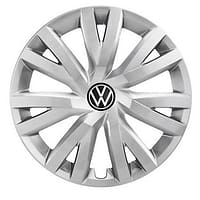 Copricerchio 16 pollici, argento