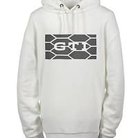 Felpa con Cappuccio, GTI a nodo d'ape