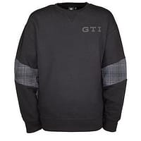 Felpa GTI, con rilievo GTI