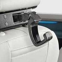 Gancio per borse (sistema da viaggio e comfort) 2° generazione