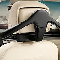 Appendiabiti (sistema da viaggio e comfort)	Gancio per porta abiti