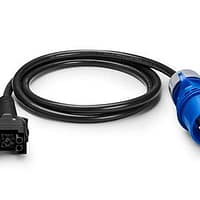 Cavo di rete connettore CEE 16A/32A 3p 6H per ID Charger Travel