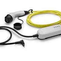 Cavo di ricarica elettrica Mode 2, 230 V 1 CA, max. 1,8 kW, Italia, Città del Vaticano, San Marino