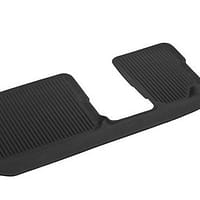 Tappetino per tutte le condizioni atmosferiche 3a fila di sedili, monopezzo nero