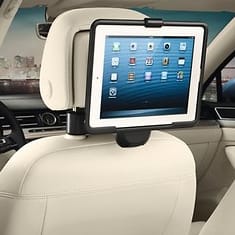 Supporto tablet (sistema da viaggio e comfort)