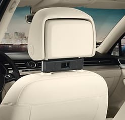 Supporto base per sistema da viaggio e comfort