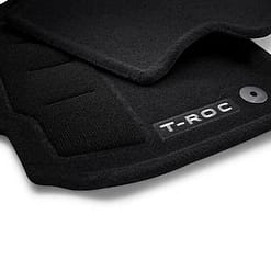 Tappeti in Tessuto T-Roc e Nuova T-Roc