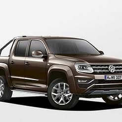 Pannello frontale design offroad Amarok