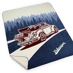 Coperta Maggiolino Cabriolet, collezione Heritage