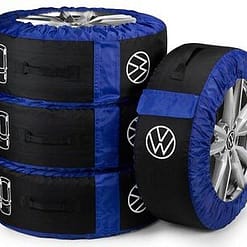 Borsa per pneumatici per ruote complete fino a 21 pollici