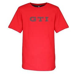 Maglietta Rossa GTI