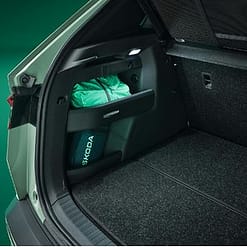 Cassetto Portaoggetti Baule