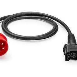 Cavo di rete connettore CEE 16A/32A 5p 6H per ID Charger Travel