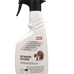 Dispositivo anti-martore 500 ml, prodotto per eliminare le tracce odorose, flacone spray