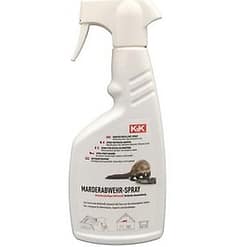 Dispositivo anti-martore Principi attivi naturali