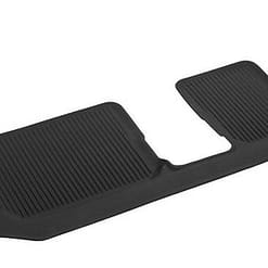 Tappetino per tutte le condizioni atmosferiche 3a fila di sedili, monopezzo nero