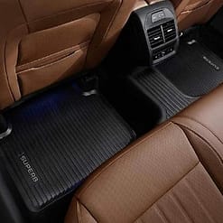 Copertura per tunnel gomma