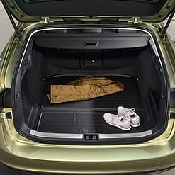 Tapp. bagagliaio double-face