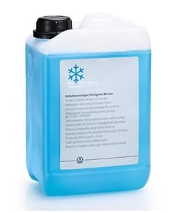 Detergente per cristalli, liquido 3000 ml, "Green Apple", fino a -25°C