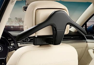 Appendiabiti (sistema da viaggio e comfort) Gancio per porta abiti