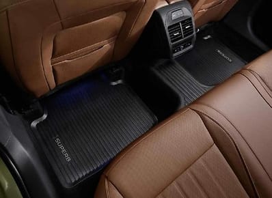 Copertura per tunnel gomma