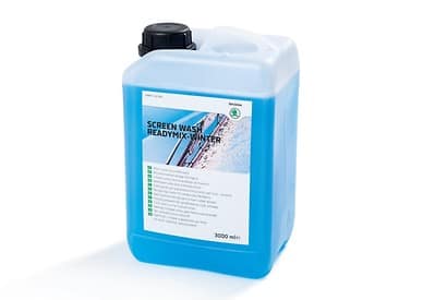 Miscela invernale per il parabrezza