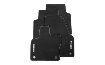 Tappetini in tessuto prestige, kit 4 pezzi Kodiaq