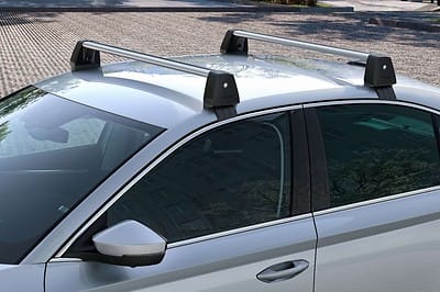 Barre portacarico Octavia