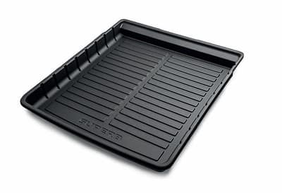 Vasca bagaglio in plastica Superb