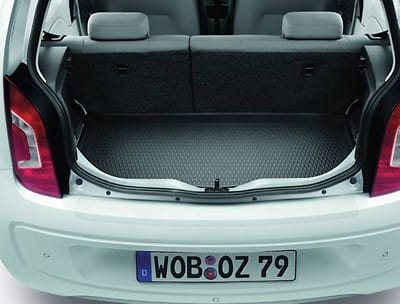 Inserto Bagagliaio Nuova UP!