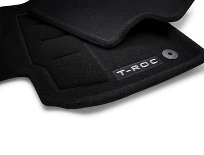 Tappeti in Tessuto T-Roc e Nuova T-Roc