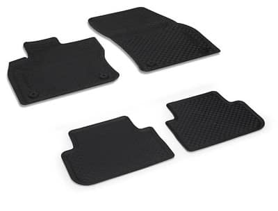 Tappeti in Gomma Tiguan