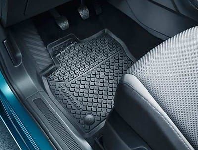 Tappeti in Gomma Touran