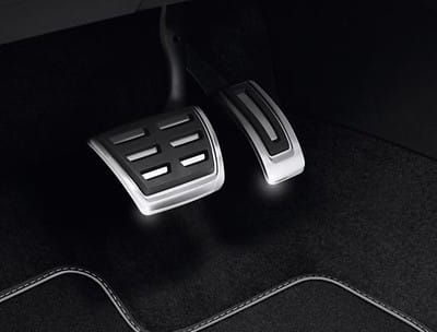 Copripedali cambio DSG