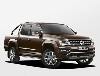 Pannello frontale design offroad Amarok