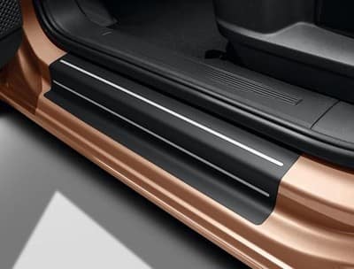 Pellicole Battitacco Caddy