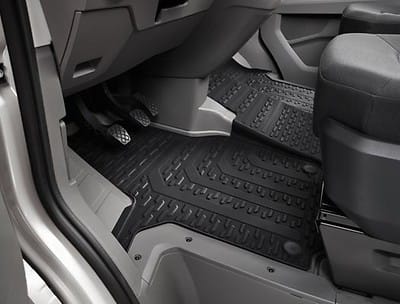 Tappetini per tutte le condizioni atmosferiche Crafter